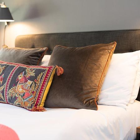 Jersey Arms Hotel Bicester Luaran gambar