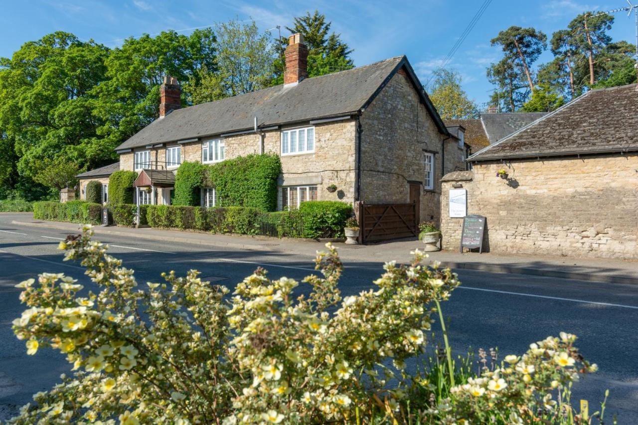 Jersey Arms Hotel Bicester Luaran gambar