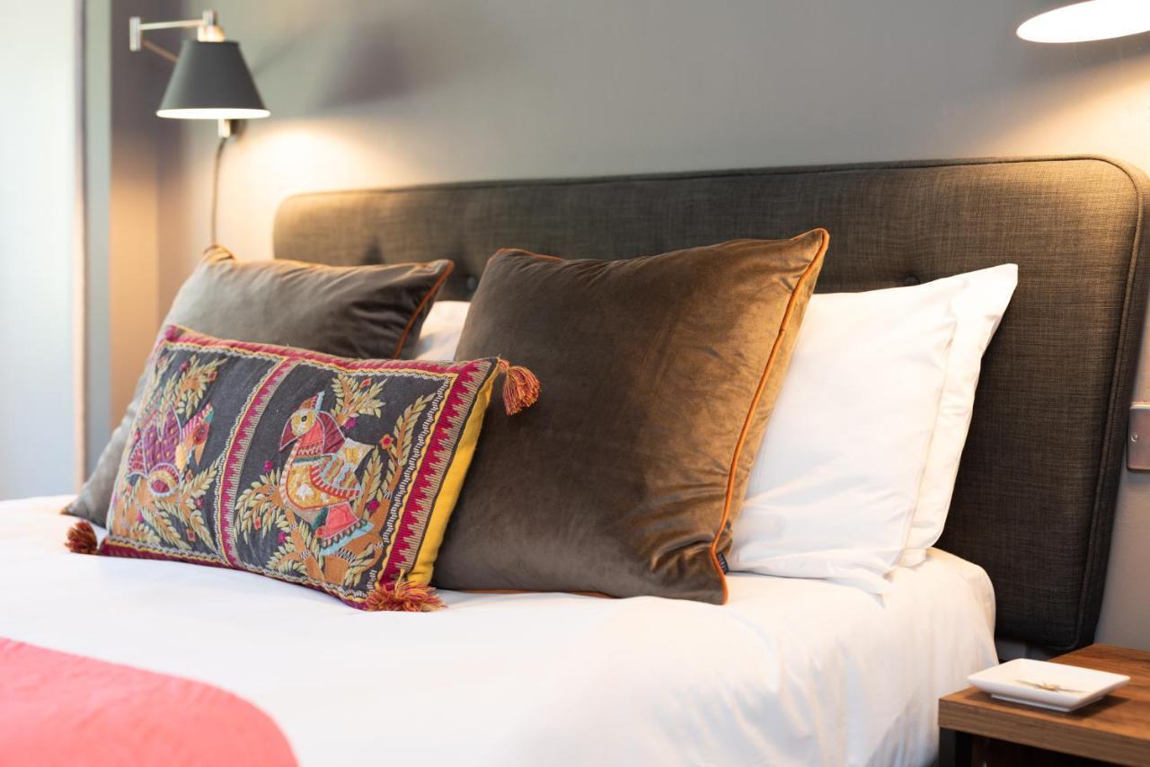 Jersey Arms Hotel Bicester Luaran gambar