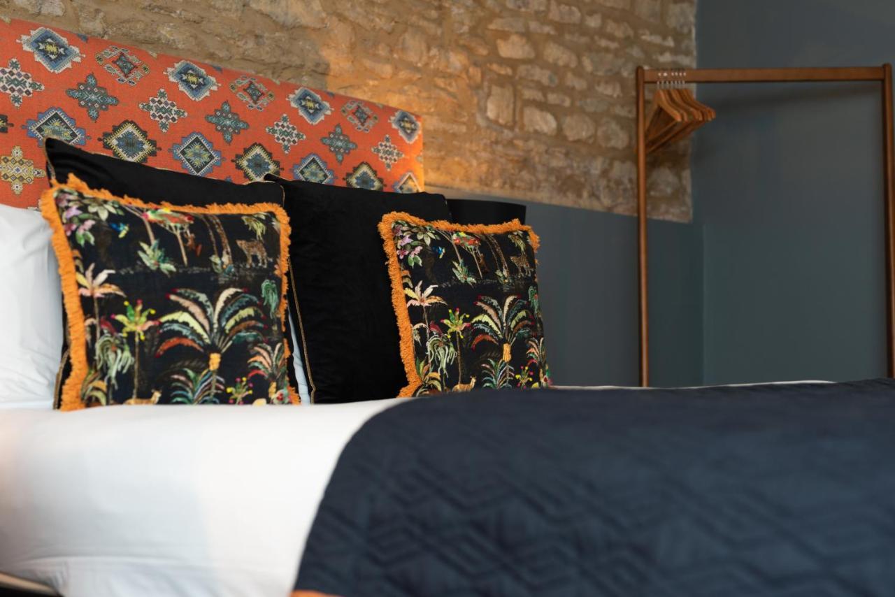 Jersey Arms Hotel Bicester Luaran gambar