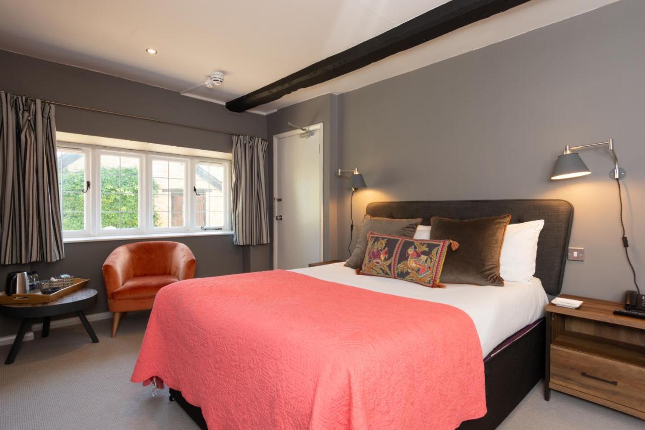 Jersey Arms Hotel Bicester Luaran gambar