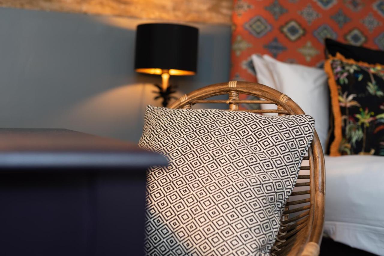 Jersey Arms Hotel Bicester Luaran gambar
