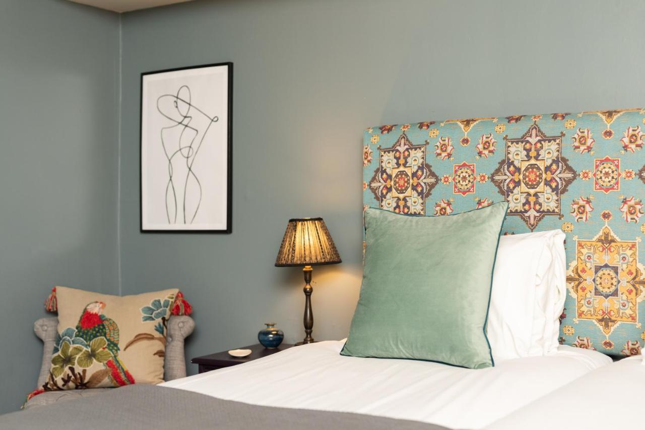 Jersey Arms Hotel Bicester Luaran gambar