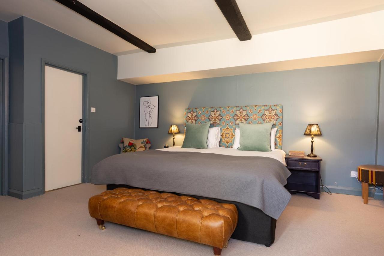 Jersey Arms Hotel Bicester Luaran gambar