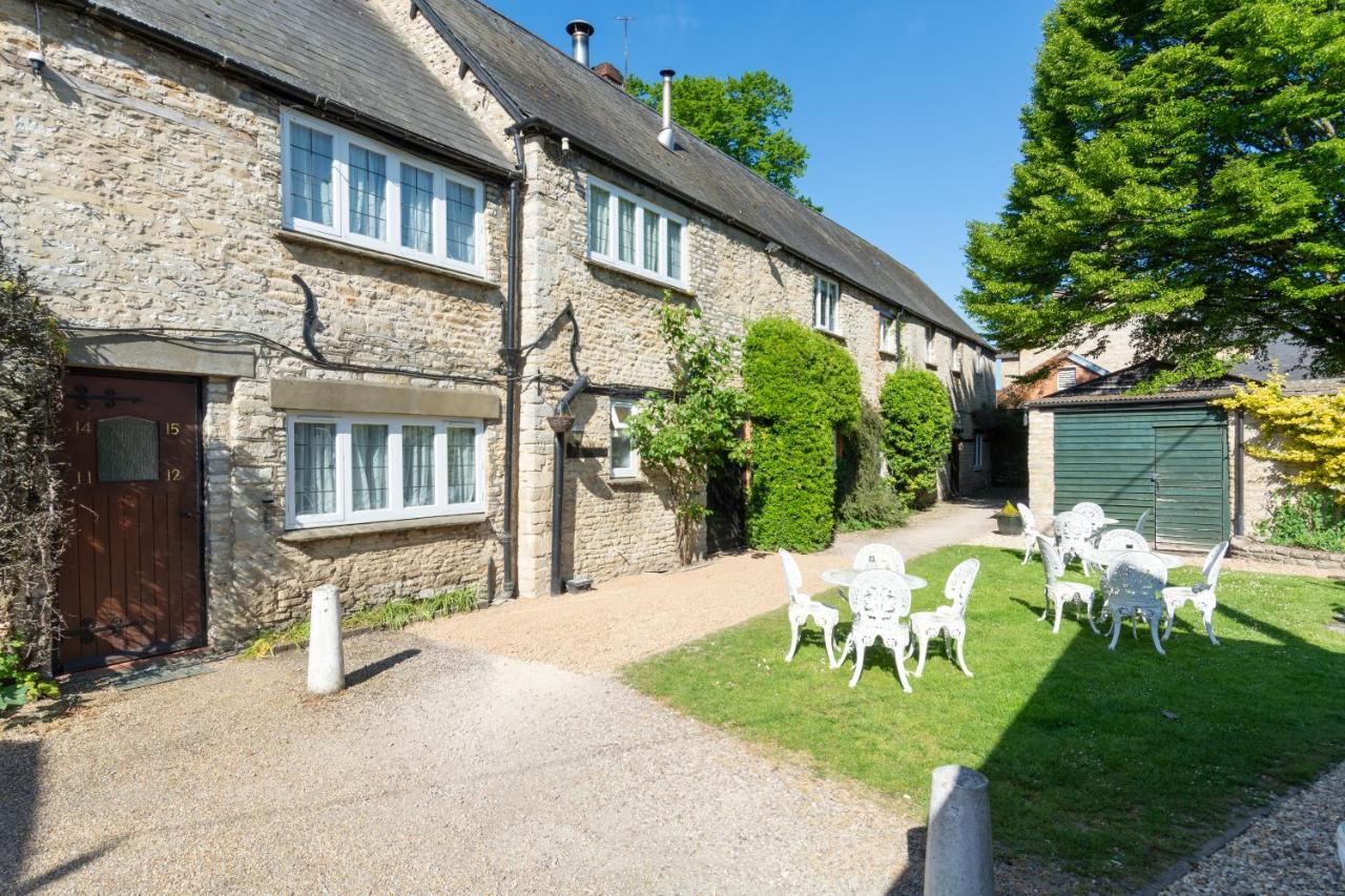 Jersey Arms Hotel Bicester Luaran gambar