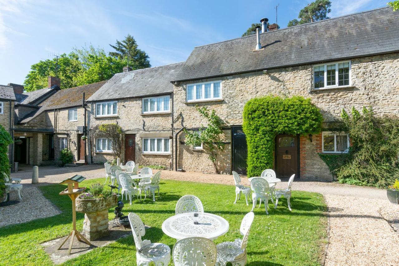 Jersey Arms Hotel Bicester Luaran gambar