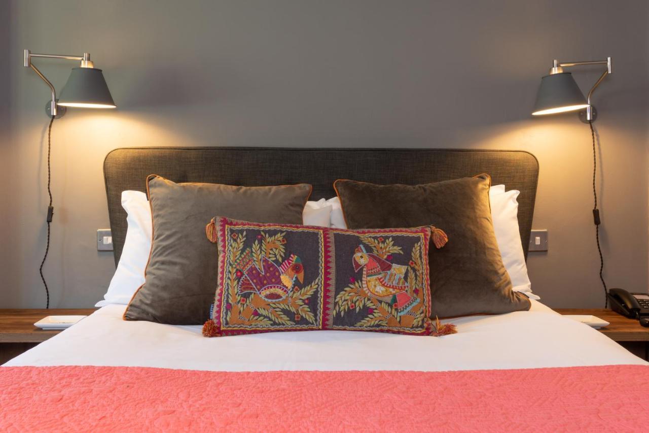 Jersey Arms Hotel Bicester Luaran gambar
