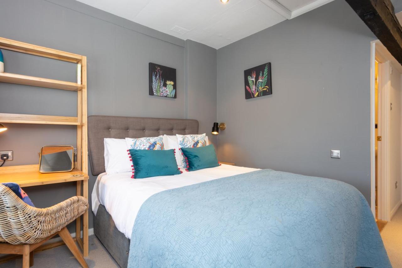 Jersey Arms Hotel Bicester Luaran gambar