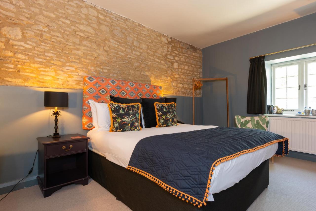 Jersey Arms Hotel Bicester Luaran gambar