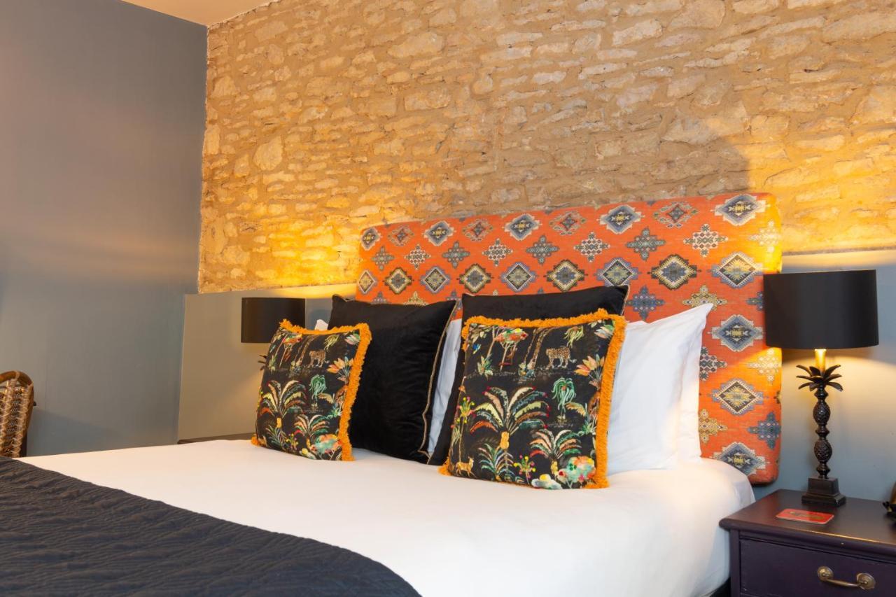 Jersey Arms Hotel Bicester Luaran gambar