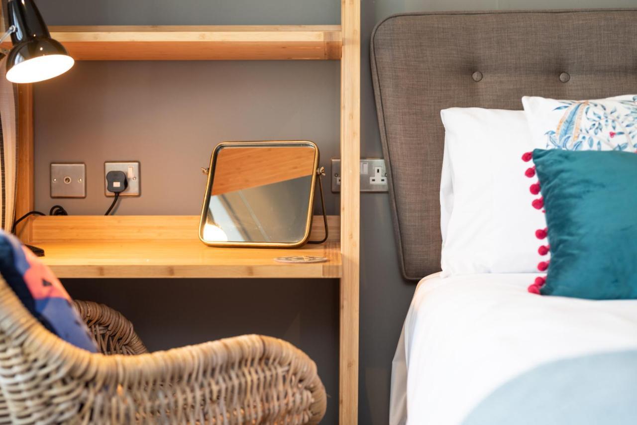 Jersey Arms Hotel Bicester Luaran gambar