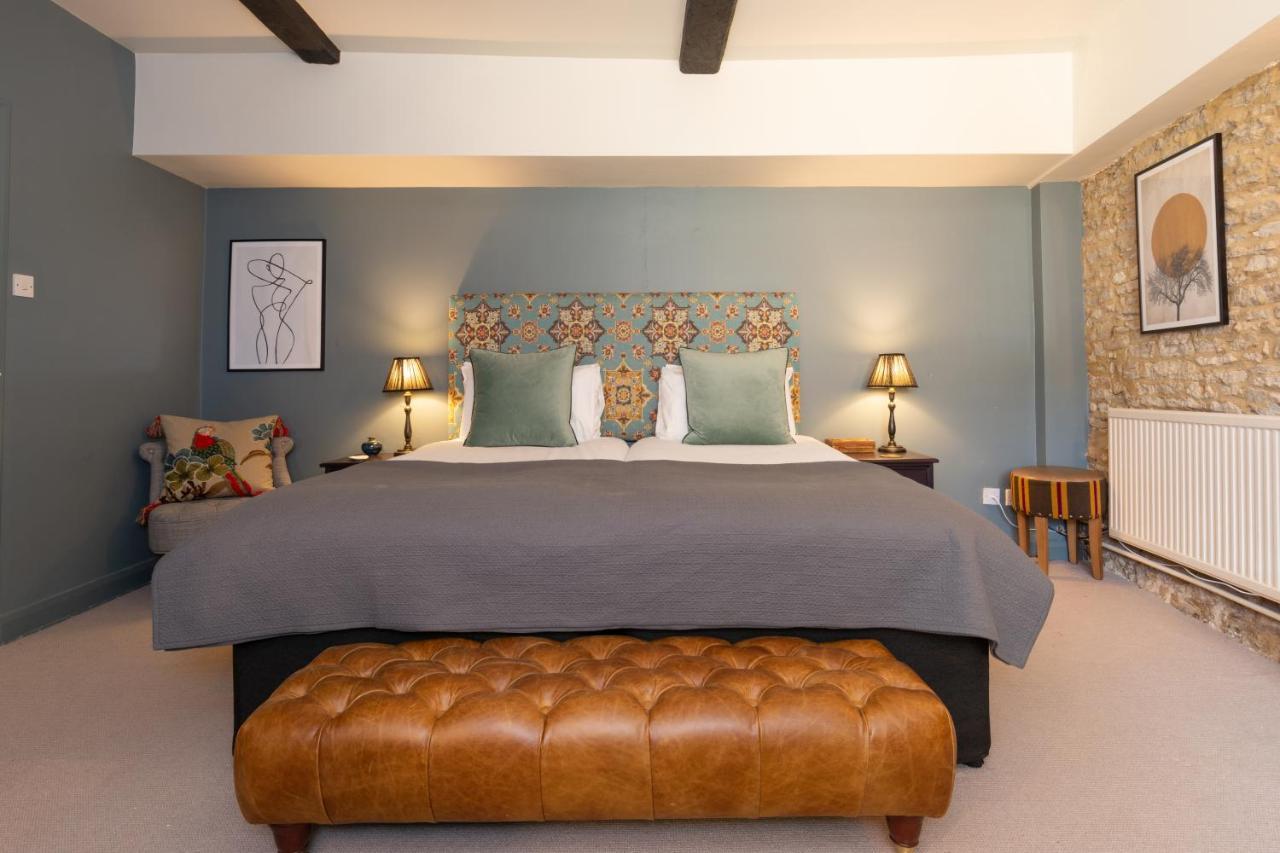Jersey Arms Hotel Bicester Luaran gambar