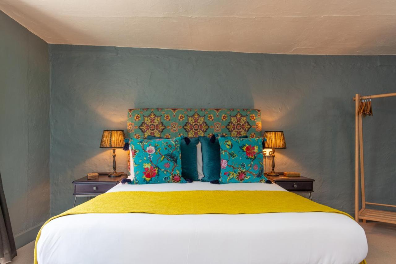 Jersey Arms Hotel Bicester Luaran gambar