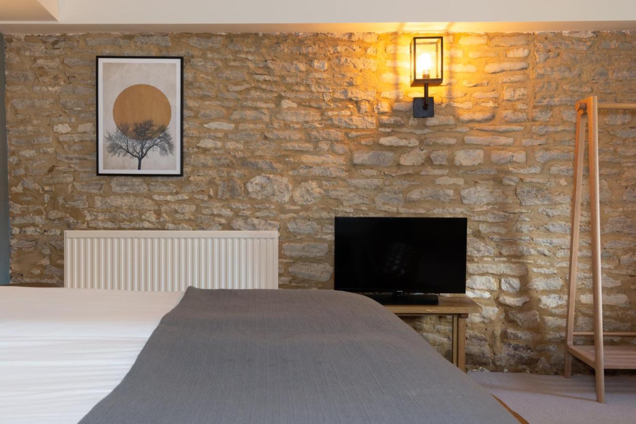 Jersey Arms Hotel Bicester Luaran gambar