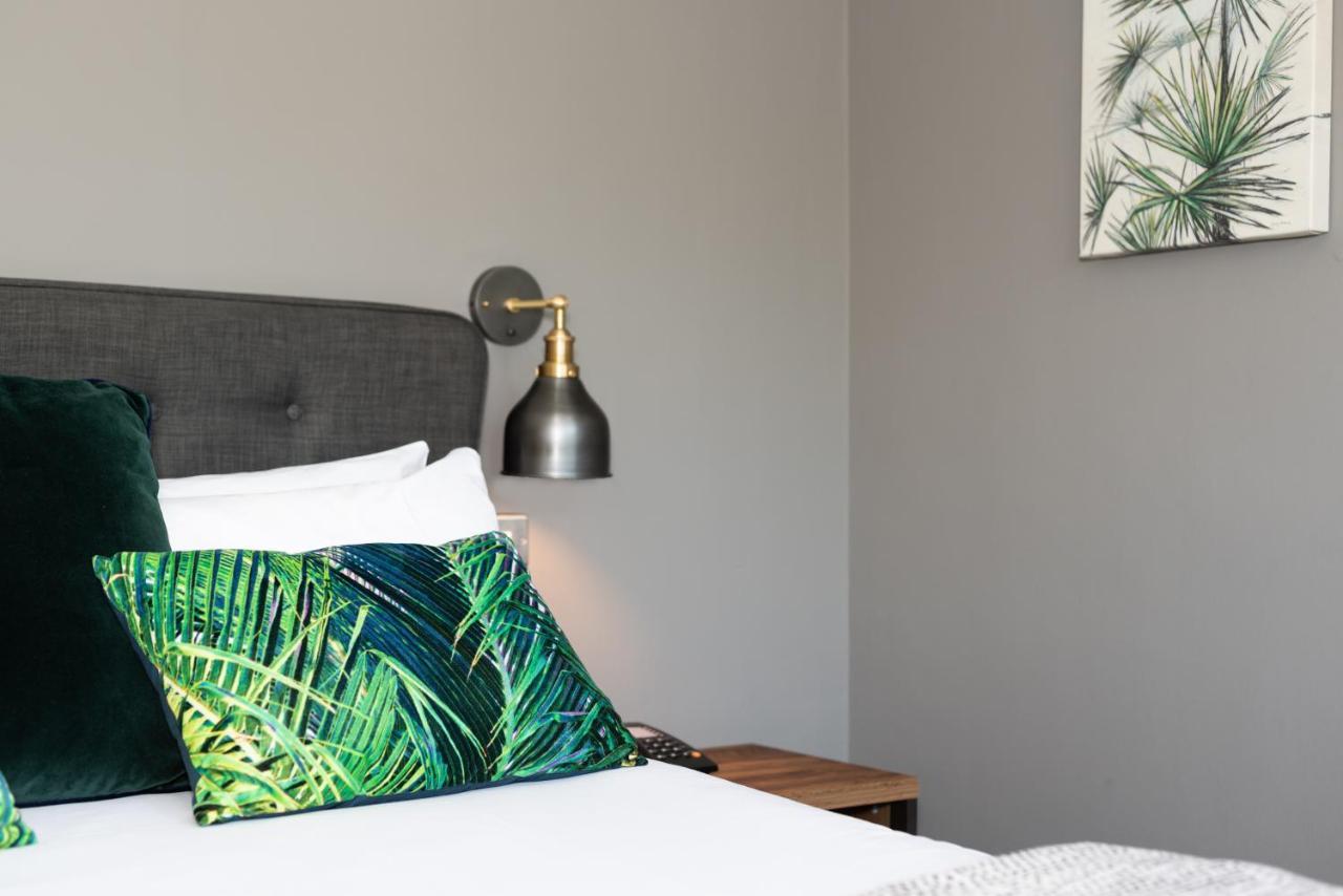 Jersey Arms Hotel Bicester Luaran gambar