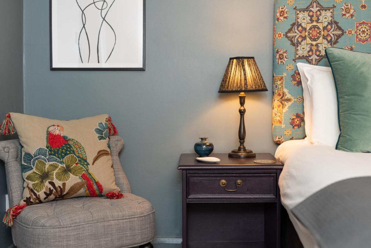 Jersey Arms Hotel Bicester Luaran gambar