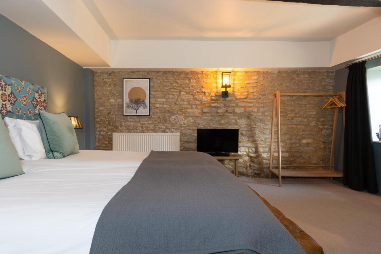 Jersey Arms Hotel Bicester Luaran gambar