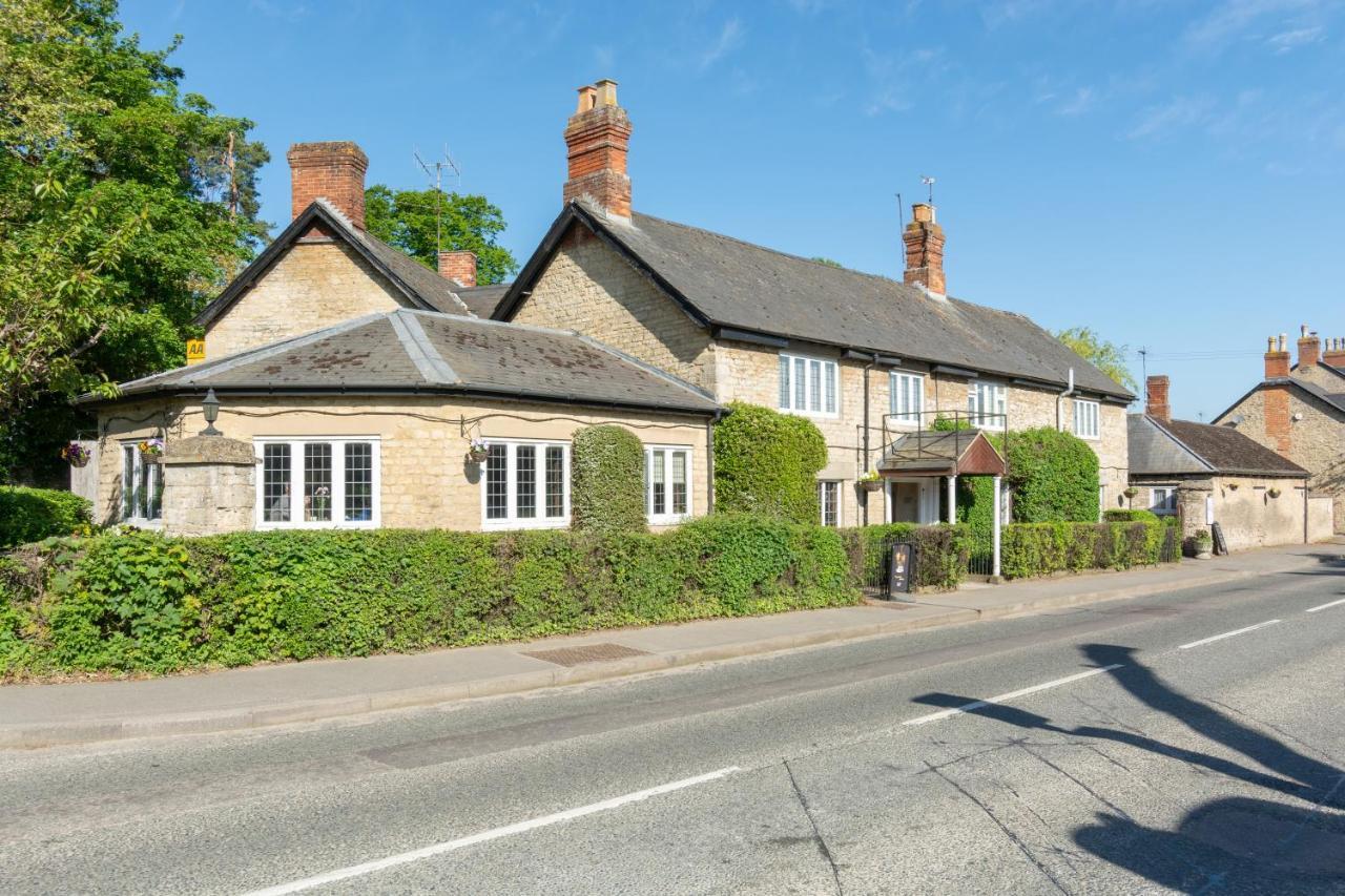 Jersey Arms Hotel Bicester Luaran gambar