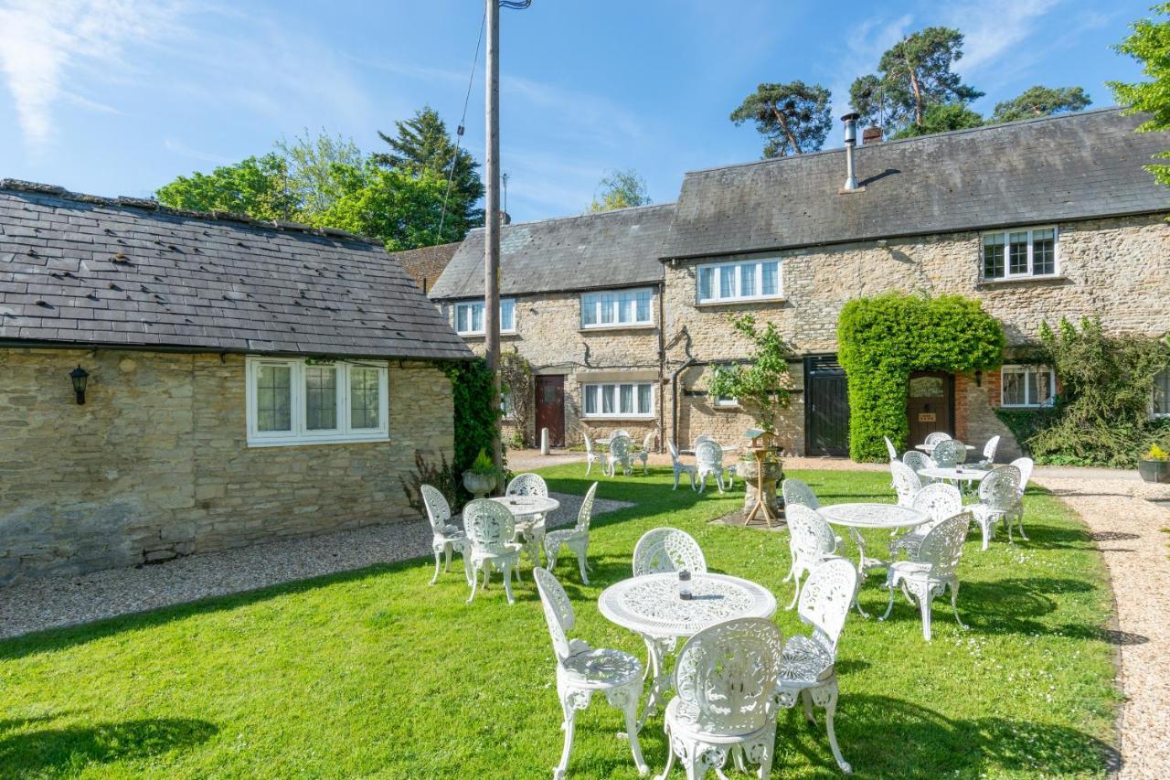 Jersey Arms Hotel Bicester Luaran gambar