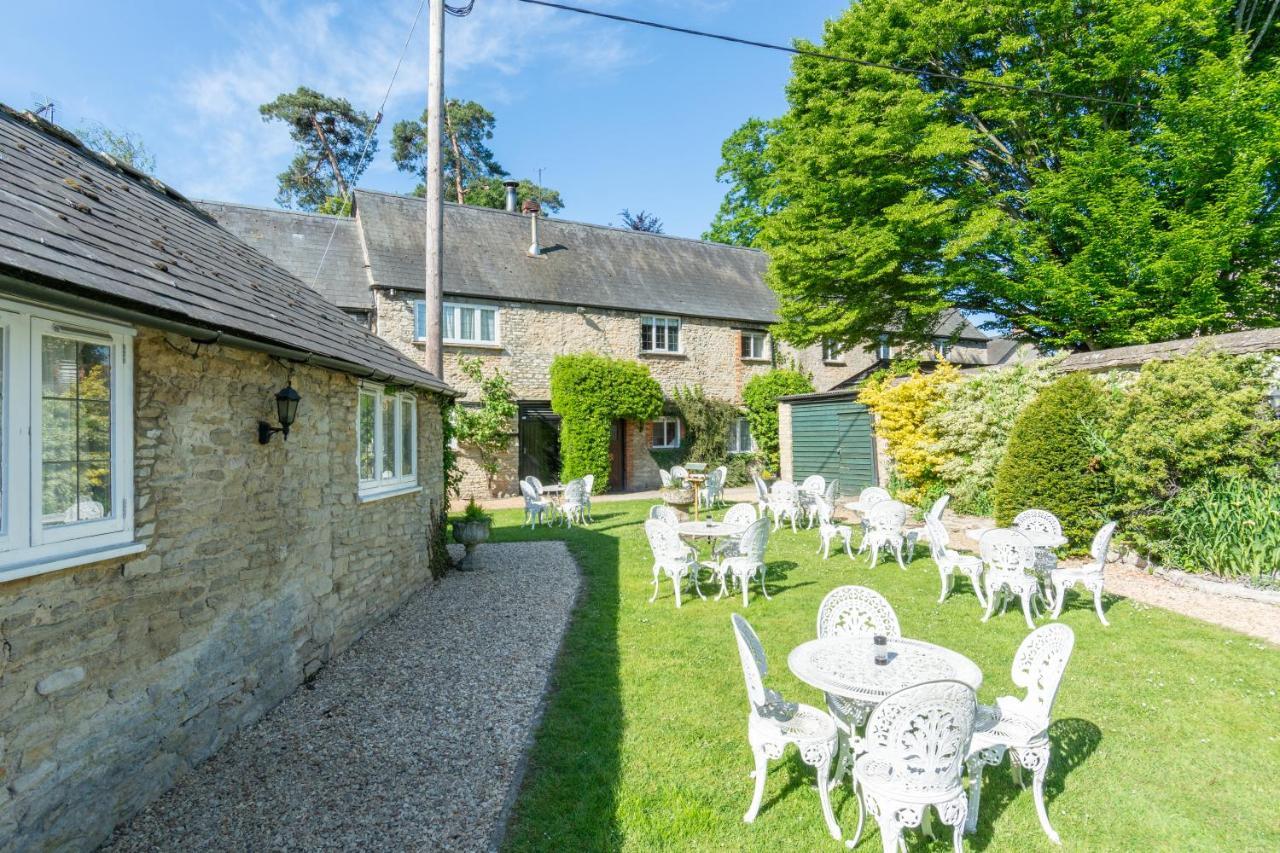 Jersey Arms Hotel Bicester Luaran gambar