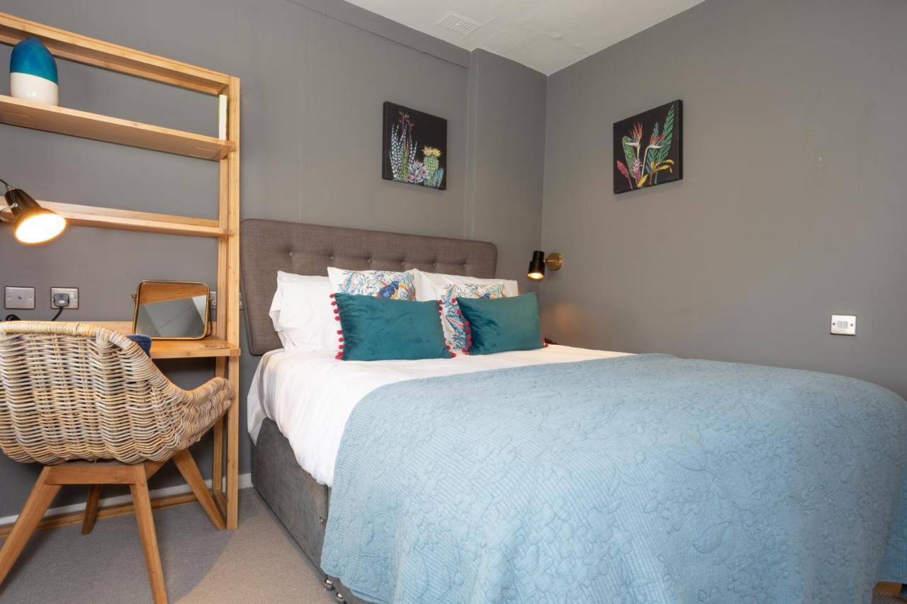 Jersey Arms Hotel Bicester Luaran gambar