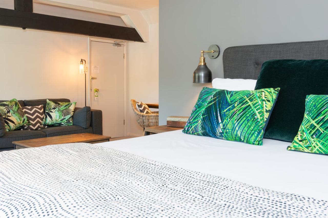 Jersey Arms Hotel Bicester Luaran gambar