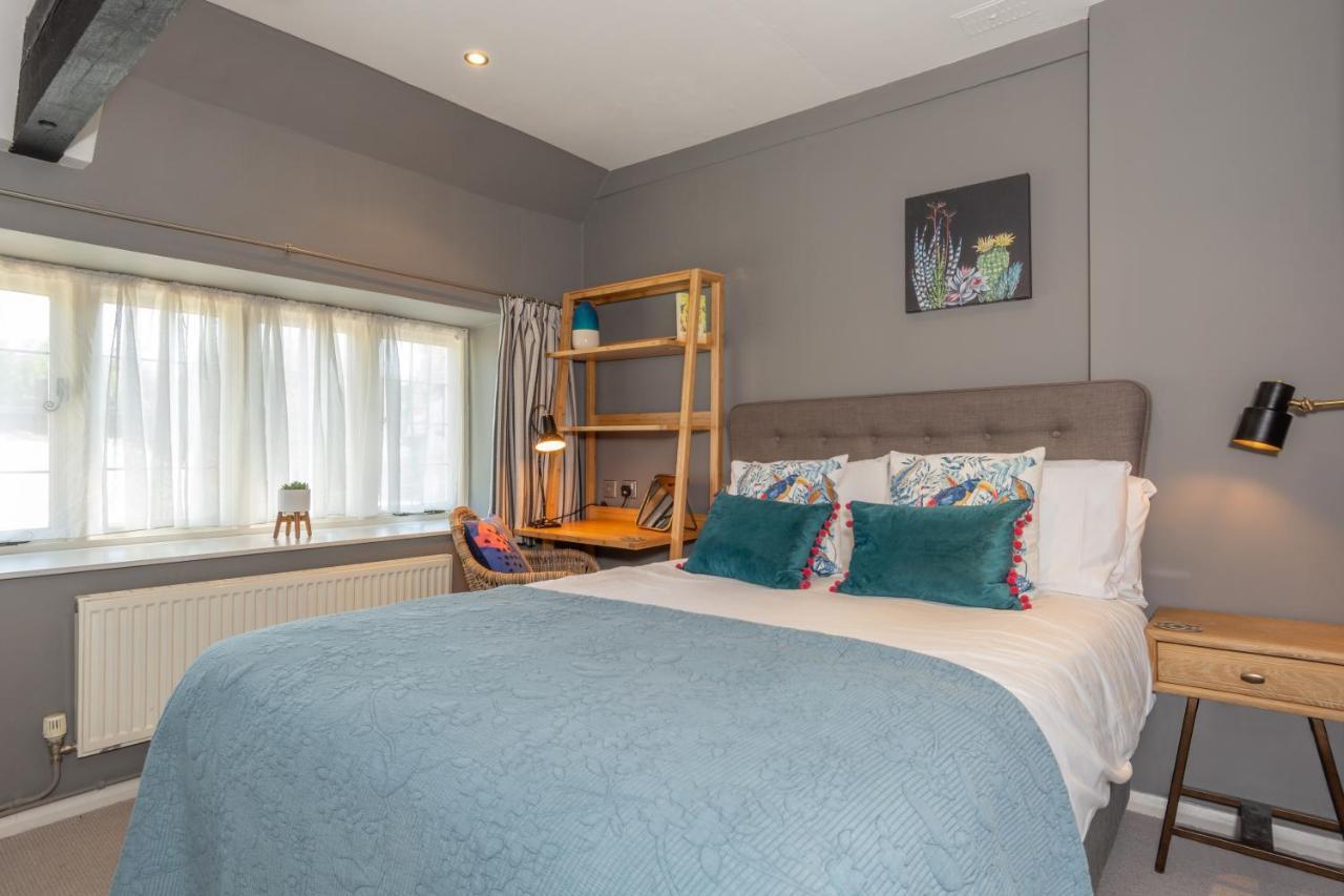 Jersey Arms Hotel Bicester Luaran gambar