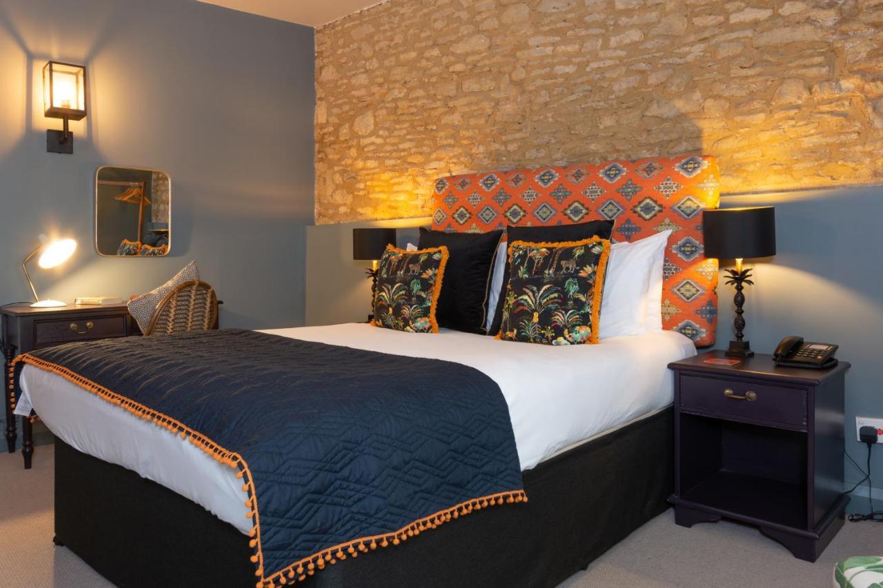 Jersey Arms Hotel Bicester Luaran gambar