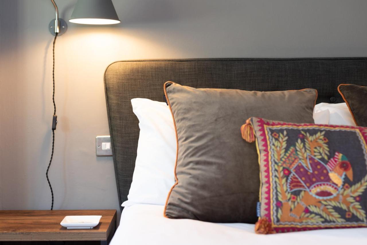 Jersey Arms Hotel Bicester Luaran gambar