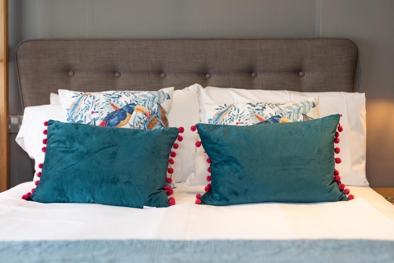 Jersey Arms Hotel Bicester Luaran gambar