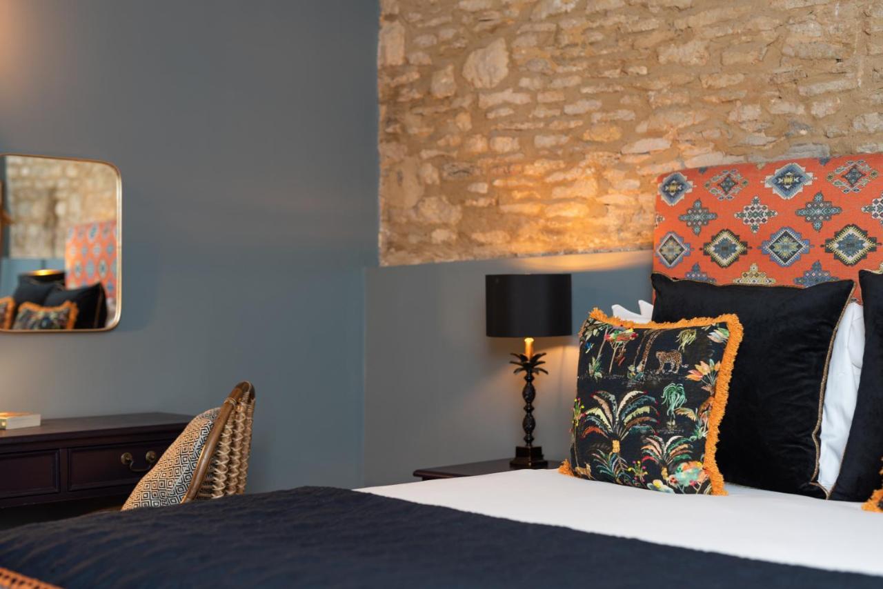 Jersey Arms Hotel Bicester Luaran gambar