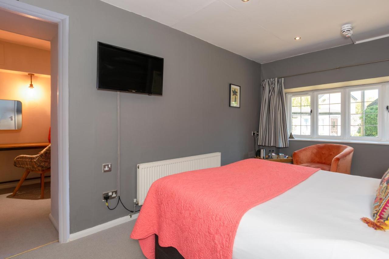 Jersey Arms Hotel Bicester Luaran gambar