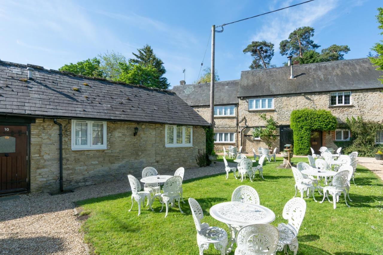 Jersey Arms Hotel Bicester Luaran gambar