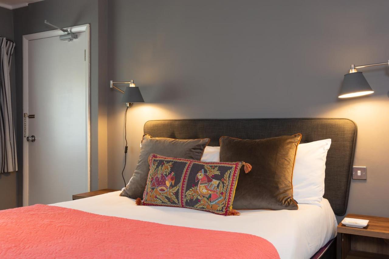 Jersey Arms Hotel Bicester Luaran gambar
