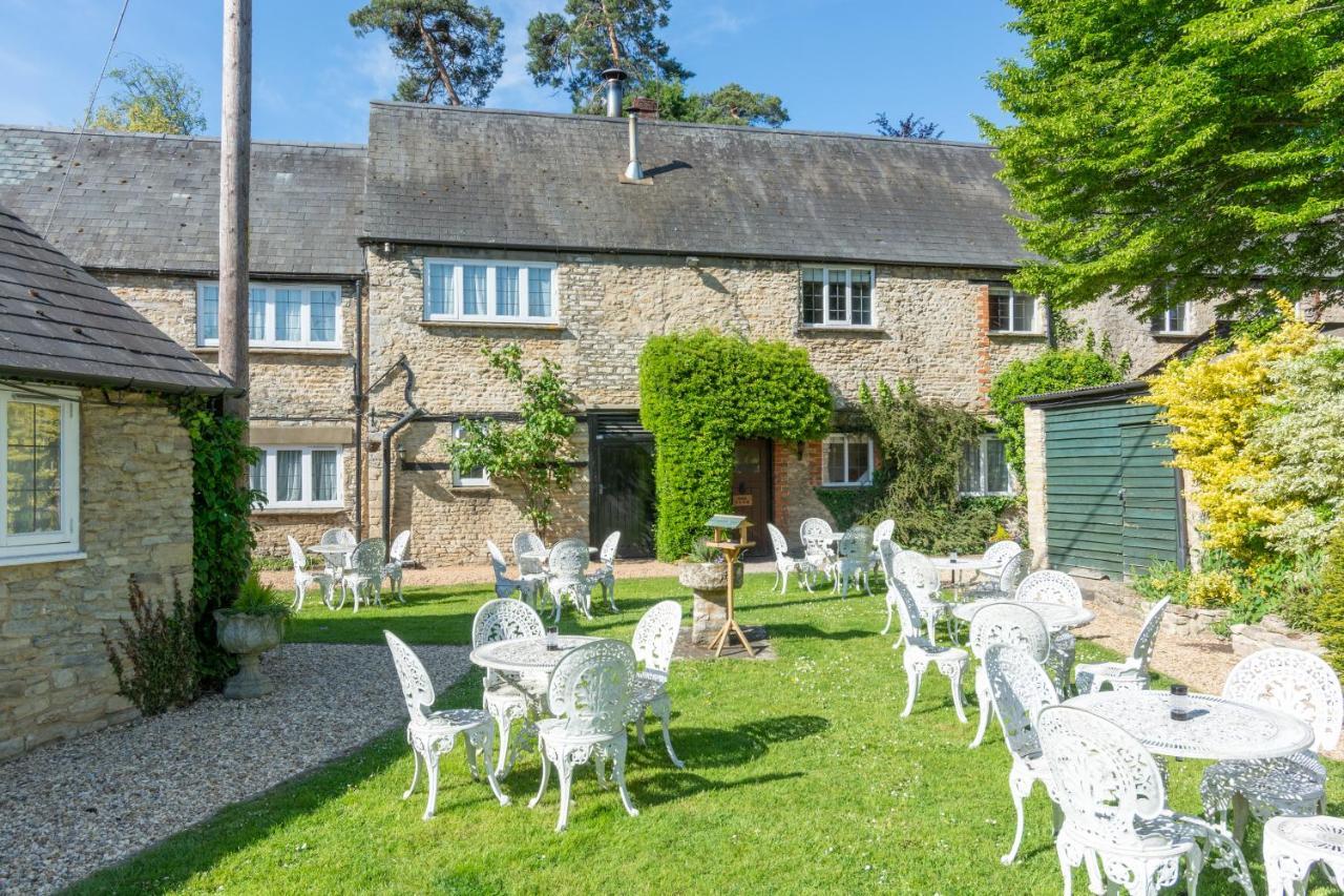 Jersey Arms Hotel Bicester Luaran gambar