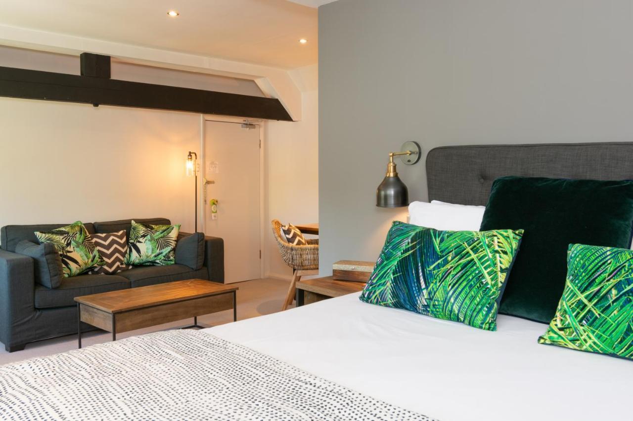 Jersey Arms Hotel Bicester Luaran gambar