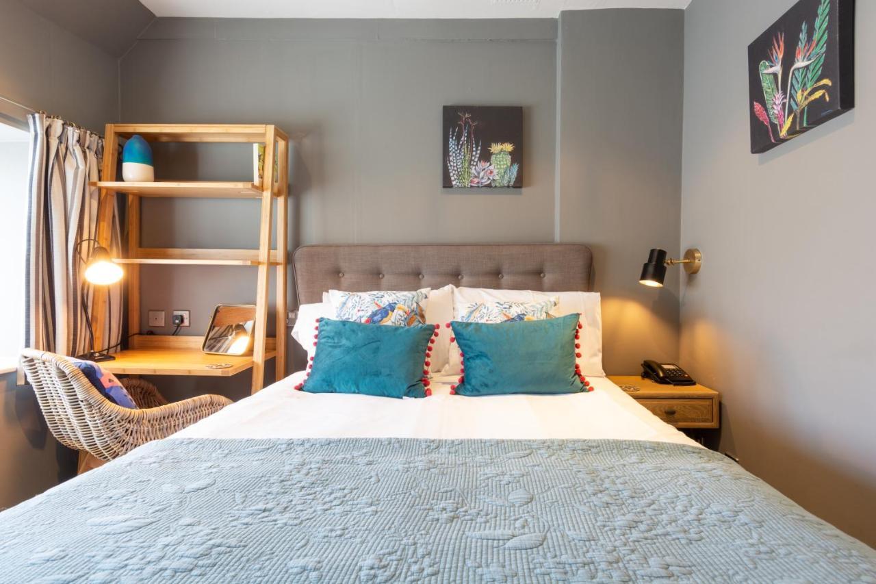 Jersey Arms Hotel Bicester Luaran gambar