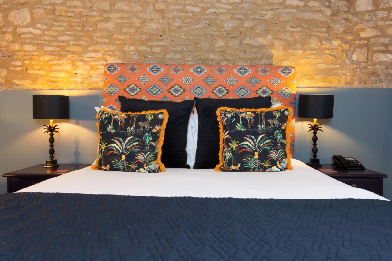 Jersey Arms Hotel Bicester Luaran gambar