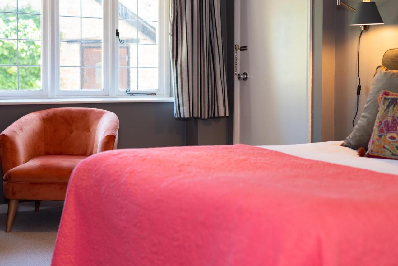 Jersey Arms Hotel Bicester Luaran gambar