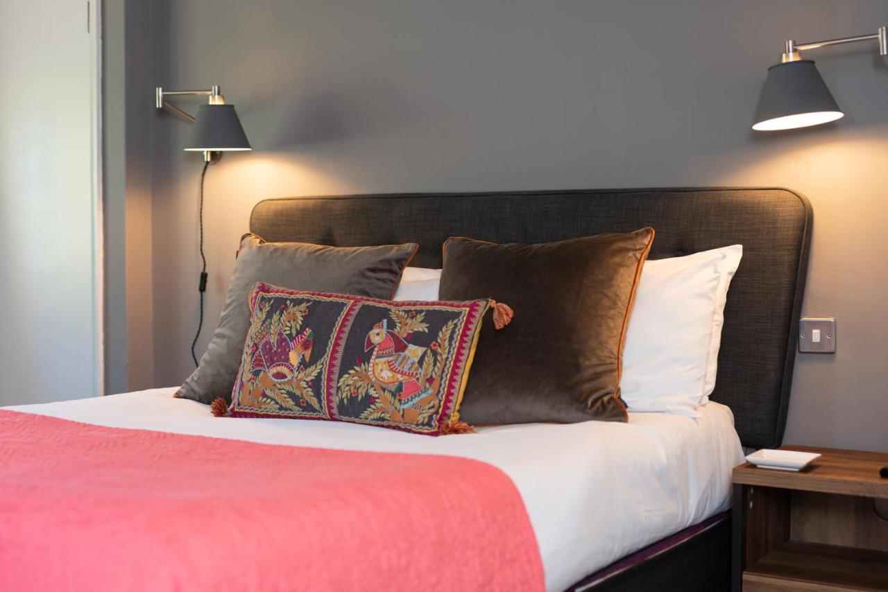 Jersey Arms Hotel Bicester Luaran gambar
