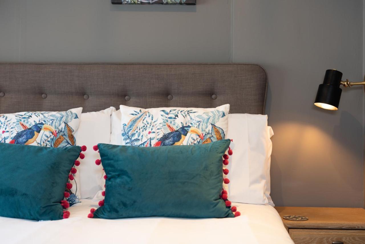 Jersey Arms Hotel Bicester Luaran gambar