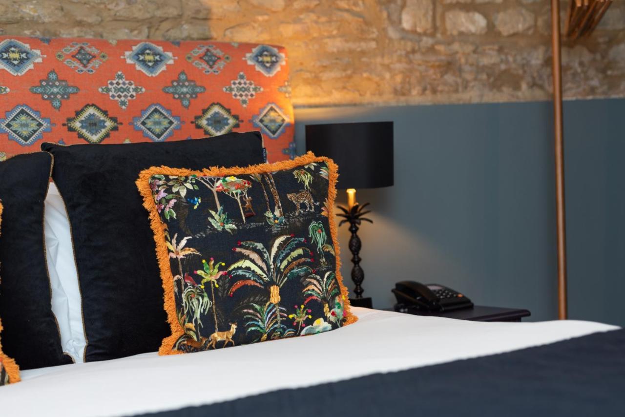 Jersey Arms Hotel Bicester Luaran gambar