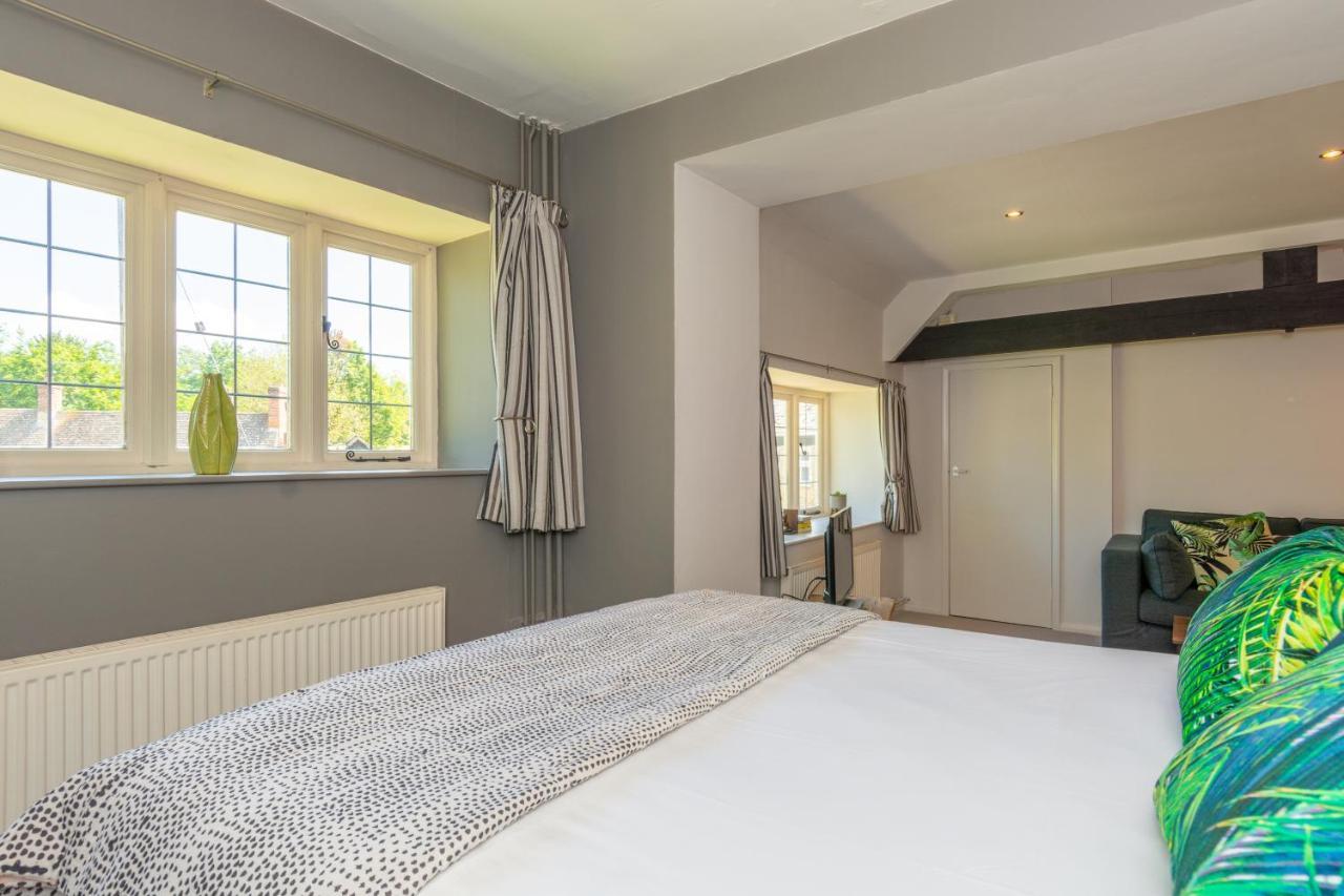 Jersey Arms Hotel Bicester Luaran gambar