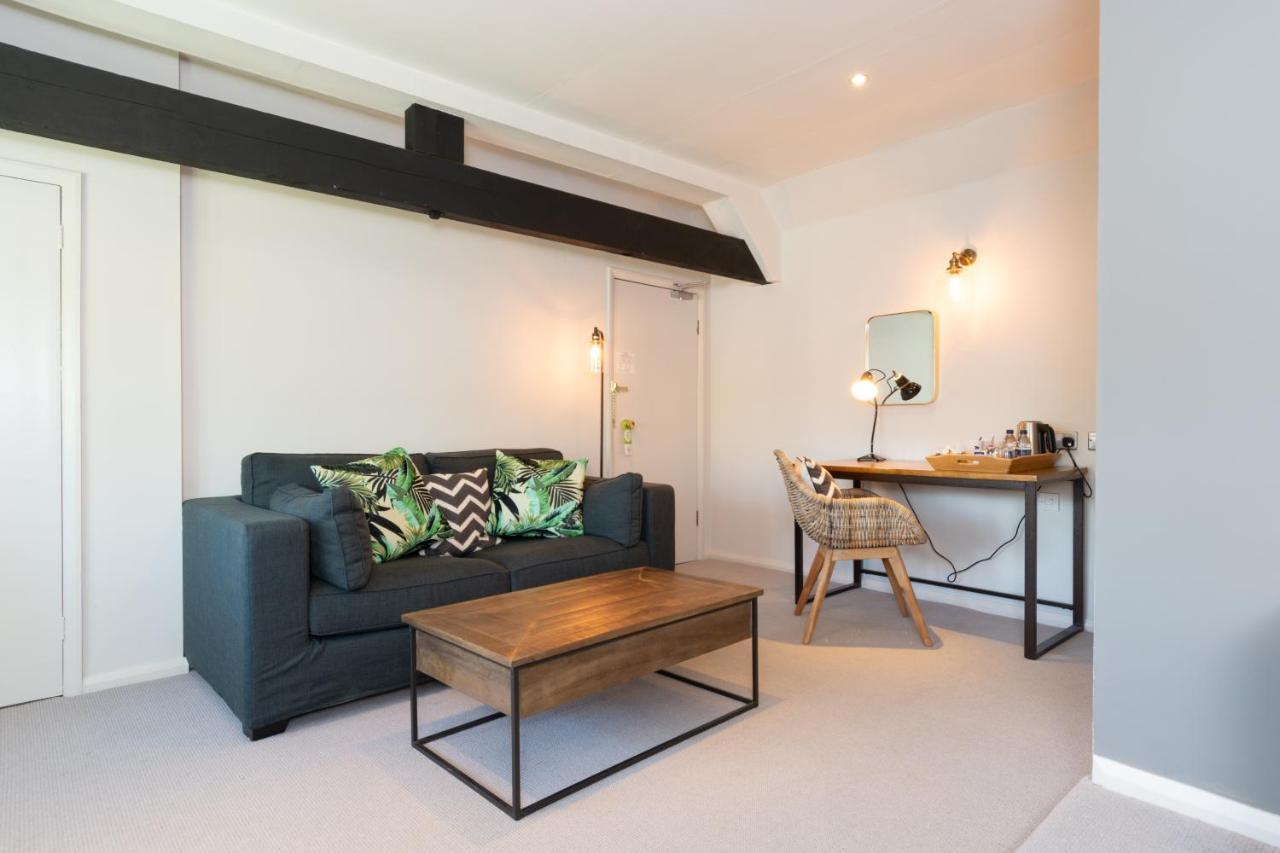 Jersey Arms Hotel Bicester Luaran gambar