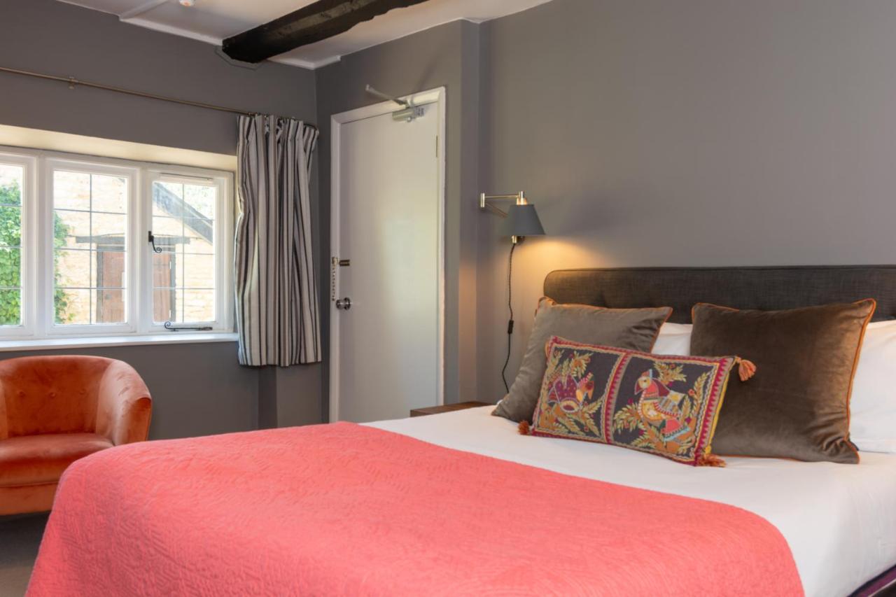 Jersey Arms Hotel Bicester Luaran gambar