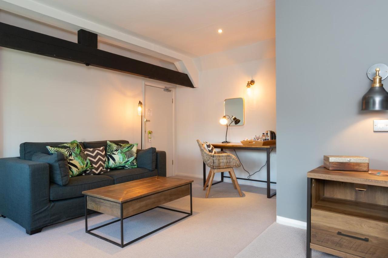 Jersey Arms Hotel Bicester Luaran gambar