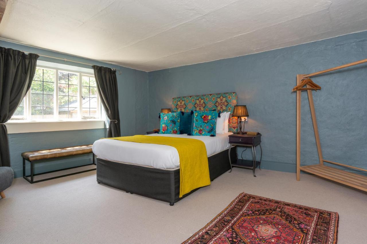 Jersey Arms Hotel Bicester Luaran gambar