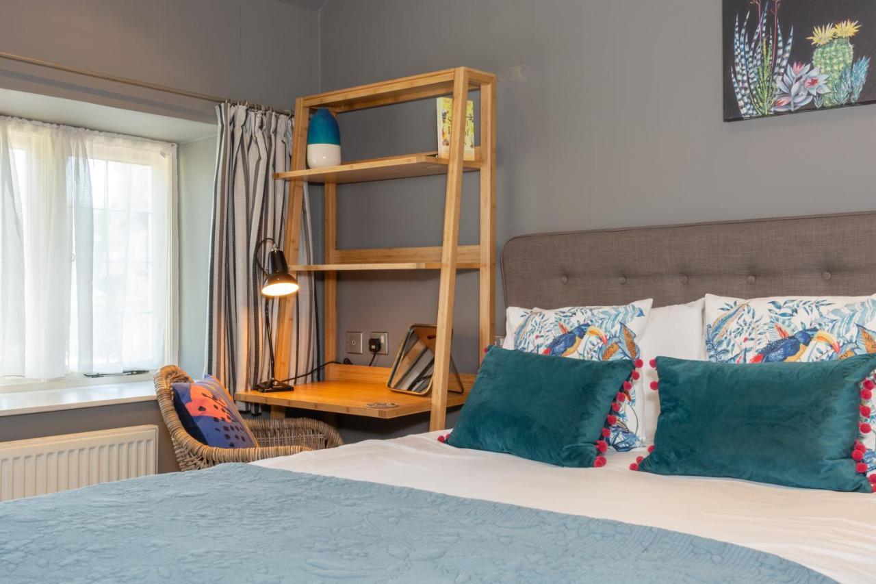Jersey Arms Hotel Bicester Luaran gambar