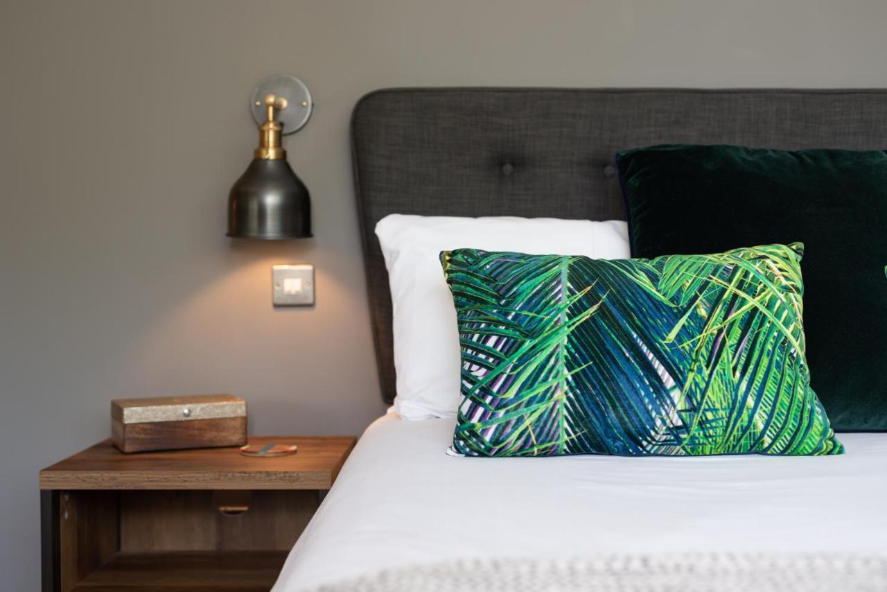 Jersey Arms Hotel Bicester Luaran gambar
