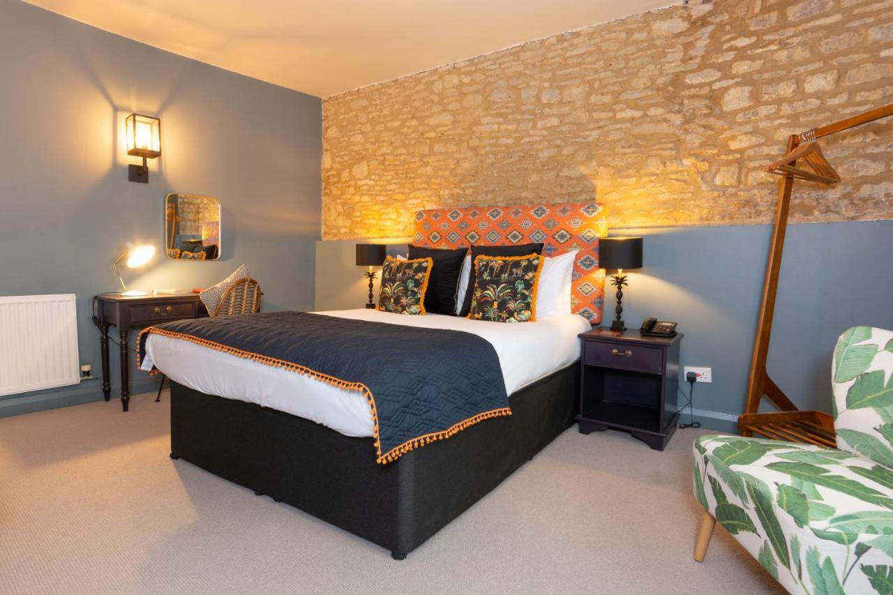 Jersey Arms Hotel Bicester Luaran gambar